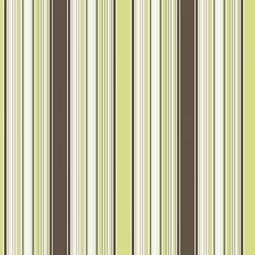 Galerie Smart Streifen Tapete – Grün, grün, Full roll (10M x 53 cm)