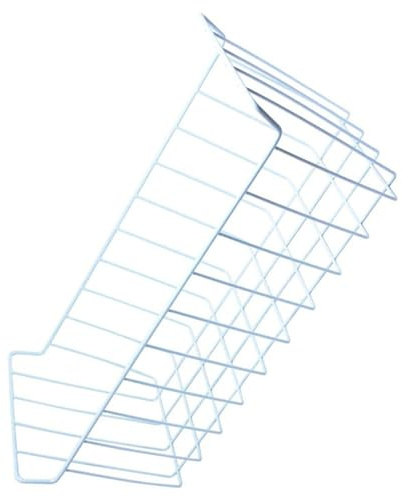 Zanussi Chest Freezer Basket Drawer Rack (white)