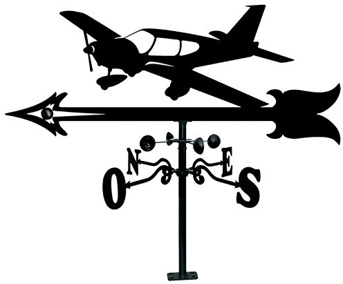 Imex El Zorro 11017 - Veleta tejado Avión, 900 mm
