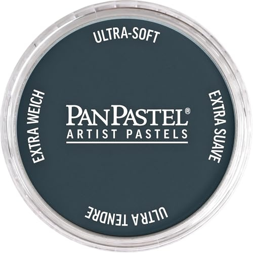 Armadillo Art and Craft 9ml PanPastel Ultra Soft Artist Pastel, Paynes Grey (japan import)