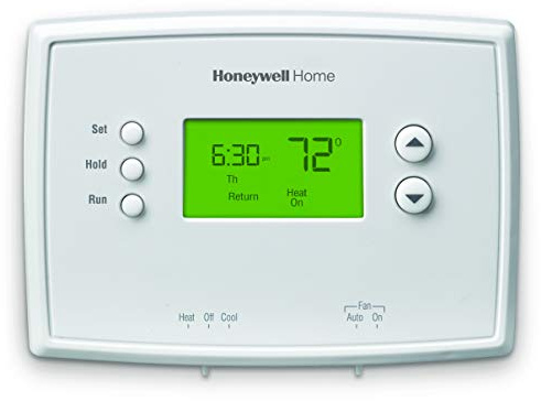 Honeywell Home RTH2510B1018 7-Day Programmable Thermostat