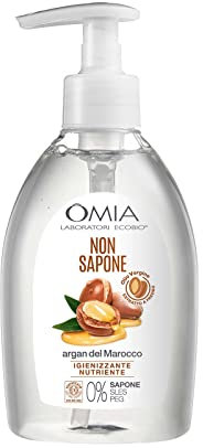 OMIA ECOBIO NONSAPONE M/V ARGAN 300ML
