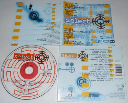 MTV Select Compilation