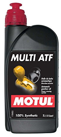 Motul 103221-12 Multi ATF Transmission Case 12-1 Liter