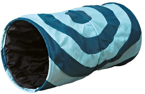 Trixie 4301 Spieltunnel, Polyester, ø 25 × 50 cm
