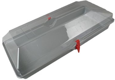 Schutzhaube - Schutzbox - Box für 6 kg Feuerlöscher
