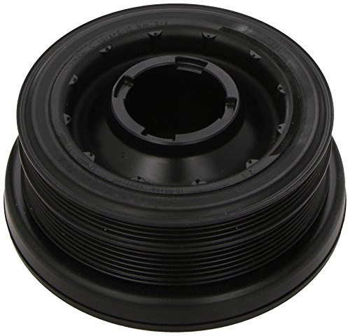 Dayco DPV1063 Riemenscheibe, Kurbelwelle | Kompatibel mit: BMW 3, 3 Touring, 5, 5 Touring, X5, X5