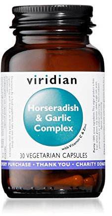 Horseradish and Garlic Complex