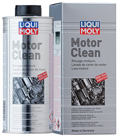 LIQUI MOLY Motor Clean | 500 ml | Öladditiv | Art.-Nr.: 1019