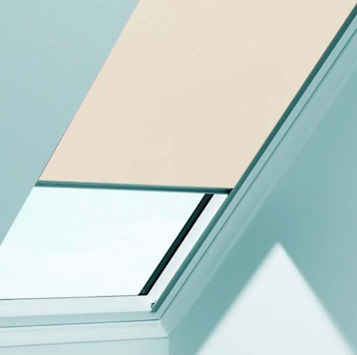 Original Velux Verdunkelungsrollo Markise GGL GPL GHL GTL GXL uni/beige/schwarz 1085 P06 Standard