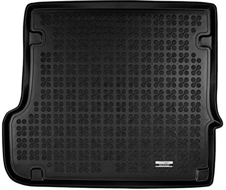 AZUGA Gummi Kofferraumwanne Premium Antirutsch passend für BMW X3 (E83) ab 2003-10/2010 AZ12000065