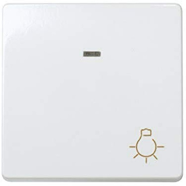 Simon 27161-65 interruptor de luz Blanco