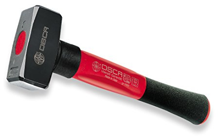 OSCA 2000 Fäustel mit 3-Komponenten-Stiel, OS2000106