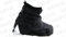 HOCK Jungen Gamas Fahrradgamaschen, schwarz, M