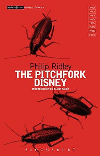 The Pitchfork Disney (Modern Classics) (English Edition)