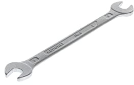 GEDORE 6 8x9 Double Open Ended Spanner 8x9 mm
