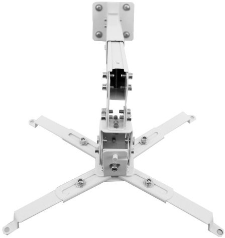 Video Supporto da soffitto per videoproiettore bianco per NEC M300 W