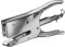 Rapid Classic K1 Cucitrice a Pinza , Compatibile con i Punti Metallici 26/6 e 26/8 mm, Capacità 50 Fogli, Metallo, Cromo, 10510602