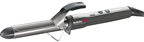 Babyliss Pro BAB2273TTE Lockeneisen Computer Iron Titanium-Tourmalin, 25 mm