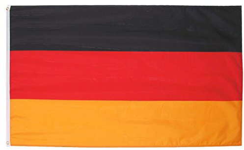 MFH Flagge Deutschland 90x150cm