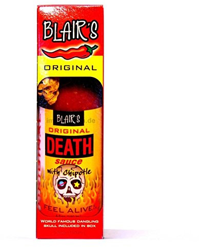 Blair's Original Death Sauce Hot (Schärfe 5)