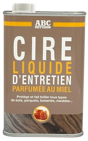 Cire Liquide d'entretien