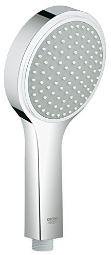 GROHE Power&Soul Cosmopolitan Handbrause, 4+ Strahlarten, 115mm Durchmesser, 27661000