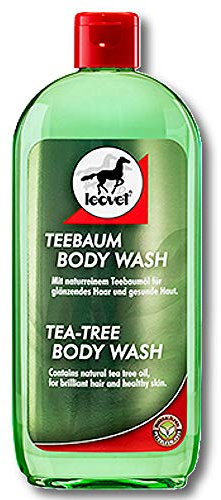 Leovet Tea Tree Shampoo-500 Ml, Clear, Unisex