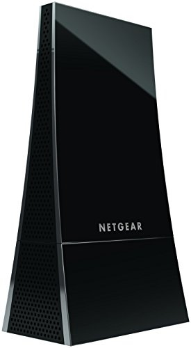 Netgear Universal Dual Band Wireless Internet Adapter for TV & Blu-Ray (WNCE3001)