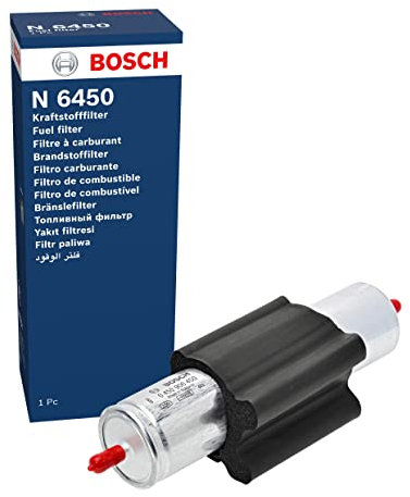 Bosch N6450 - Filtro diésel para vehículos