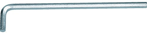 GEDORE Winkelschraubendreher lang, Innen-6-kant 3/8 Zoll, 1 Stück, 42 EL 3/8AF