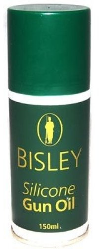 Bisley Silicone Gun Oil - 150ml Aerosol