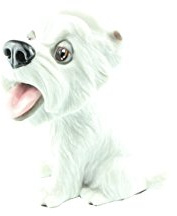 Arora Westie Brillenhalter, Mehrfarbig, Einheitsgröße
