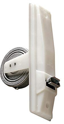 1243D1 - Recogedor Plastico Empotrar 169 Mm