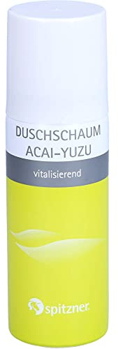SPITZNER Duschschaum Acai-Yuzu vitalisierend 50 ml