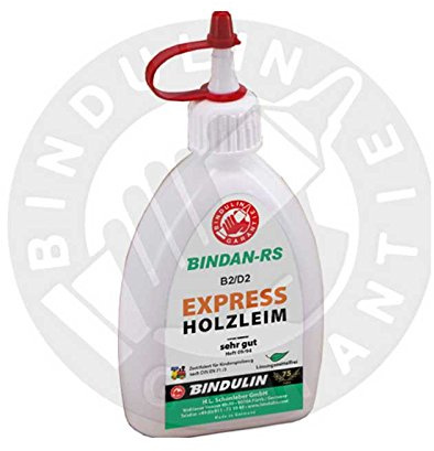 Bindan-RS Leim-Express 100 g Flasche SB