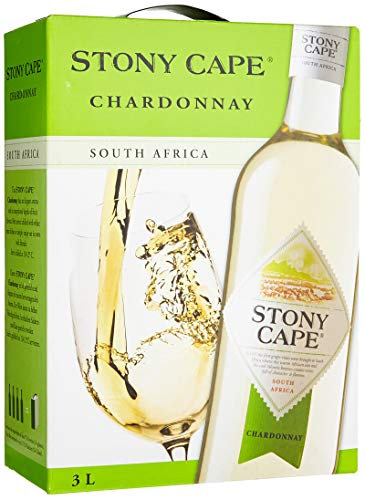 Stony Cape Chardonnay Südafrika trocken Bag-in-Box (1 x 3 l) | 3 l (1er Pack)
