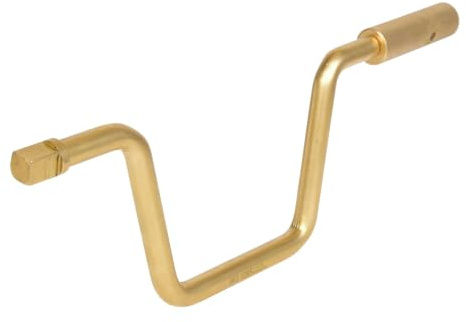 KS Tools 963.1285 BRONZEplus Kurbel 1/2 410 mm