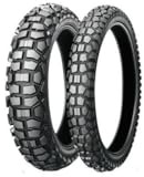 Dunlop 70/100 -19 42P d605 F -100/100/R19 42P – a/a/70DB – Moto Neumáticos