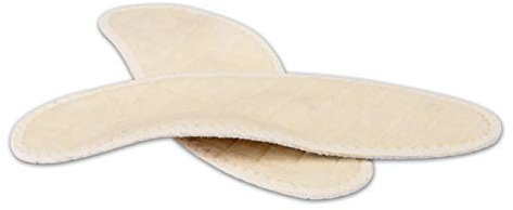 Ortopediska Varma Innesulor För Vinterskor För Platta Fötter Med Bågstöd, Ortopediska Skoinlägg, Kaps Alu Tech Relax, Alla Storlekar (39 EUR)