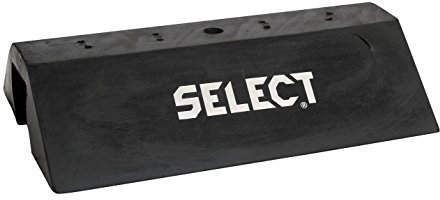 Derbystar Select Standfuss Für Freistossfigur schwarz, One Size