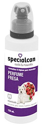 SPECIAL CAN SPC Perfume DE Fresa 125 ml