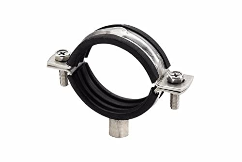 INDEX A PERFECT FIXING Ab-Ri A4 - Abrazadera isofónica reforzada m8+m10. inoxidable a4 140
