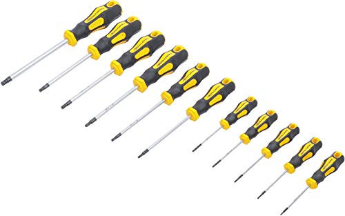 BGS Do it yourself Tournevis Torx, Multicolore, Taille Unique