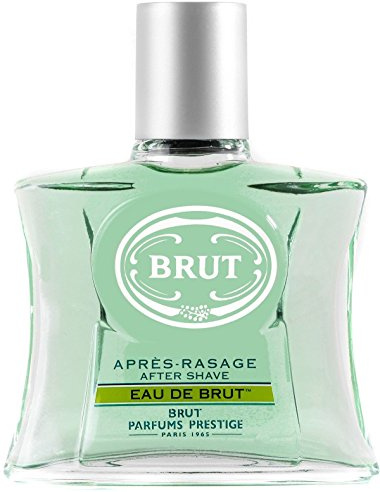 Brut After Shave Flasche Wasser De Brut 100 ml