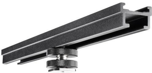 walimex 30cm Flash Mount Bracket Extension Rail
