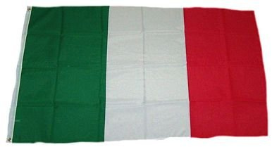 Flagge Fahne Italien 60 x 90 cm FLAGGENMAE®