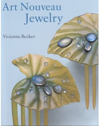 Art Nouveau Jewelry (Paperback) - Common