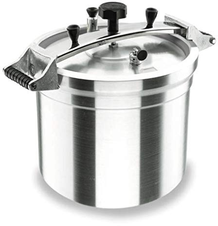 Lacor 20850 Cocotte à Pression 50 Litre