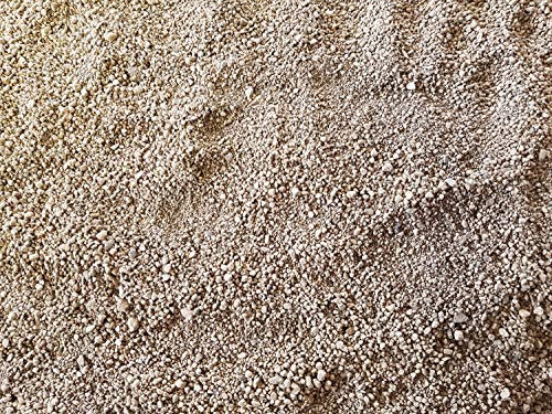 Der Naturstein Garten Alwe Bims Granulat 25 kg 0-4 mm Bimskies Kakteenerde - Ideal für Ihre Kakteen und Sukkulenten